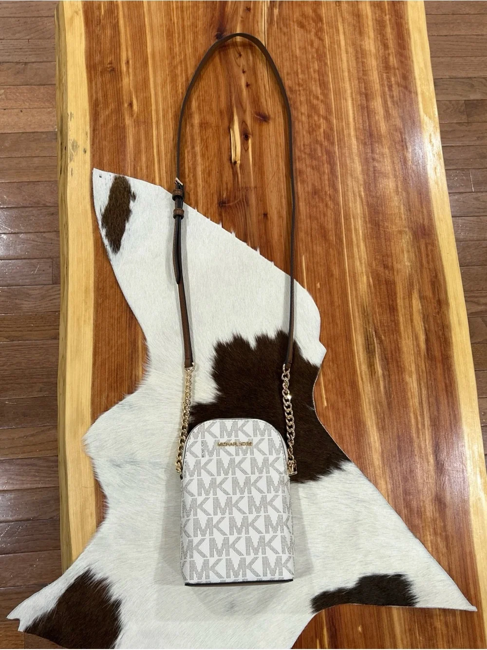 Michael Kors was carried